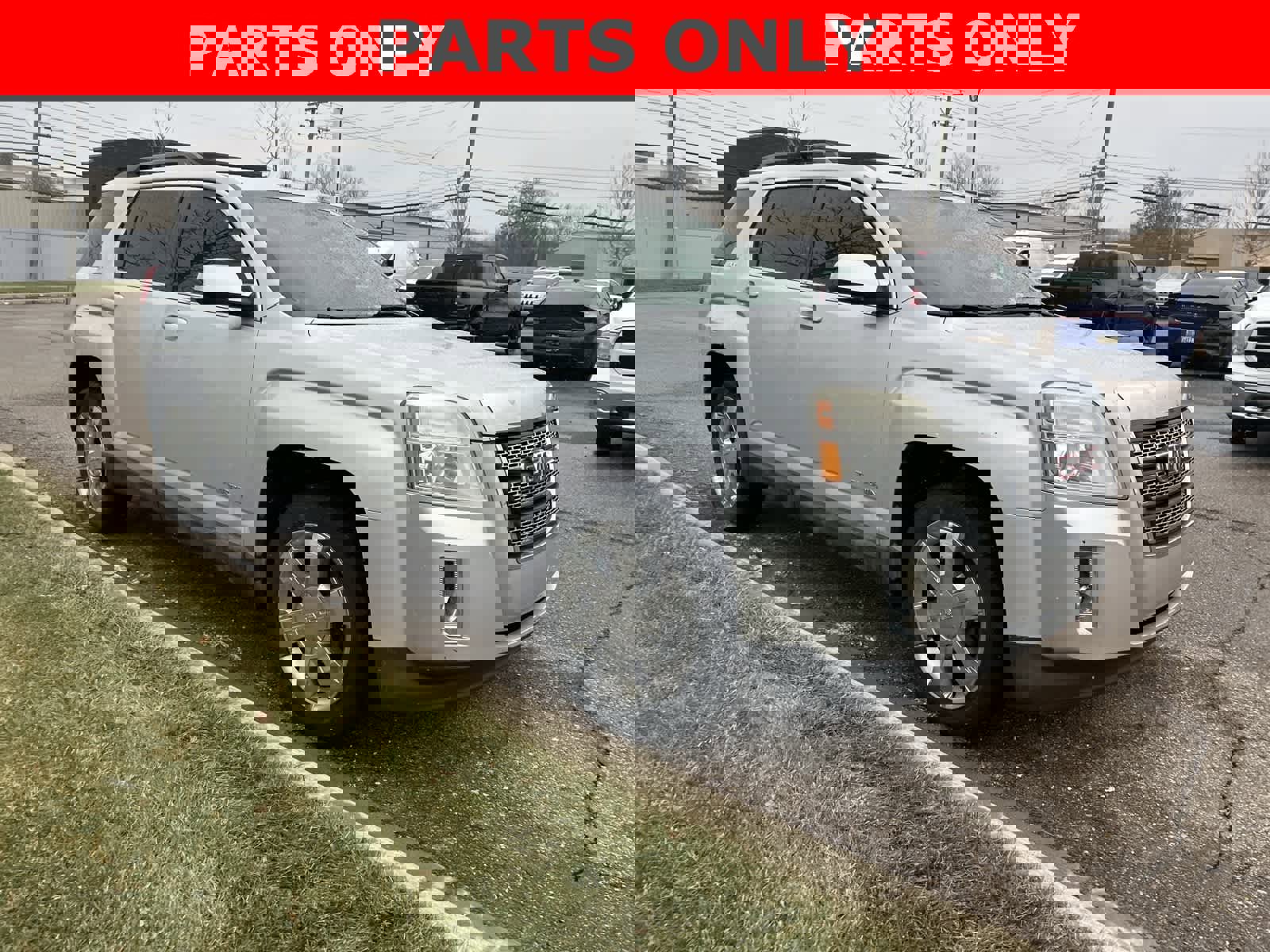 Used 2011 GMC Terrain SLE w/ Convenience Package image 6