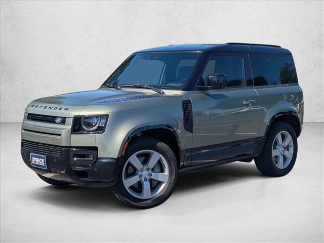 Used 2022 Land Rover Defender 90 X-Dynamic HSE
