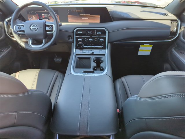 New 2026 Nissan Armada SL image 21
