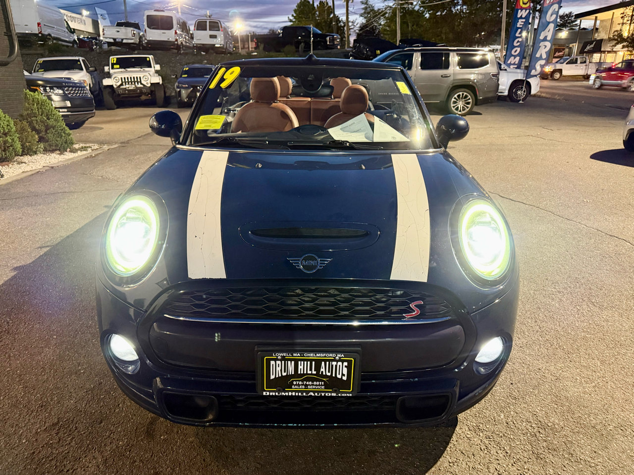 Used 2019 MINI Cooper S image 25