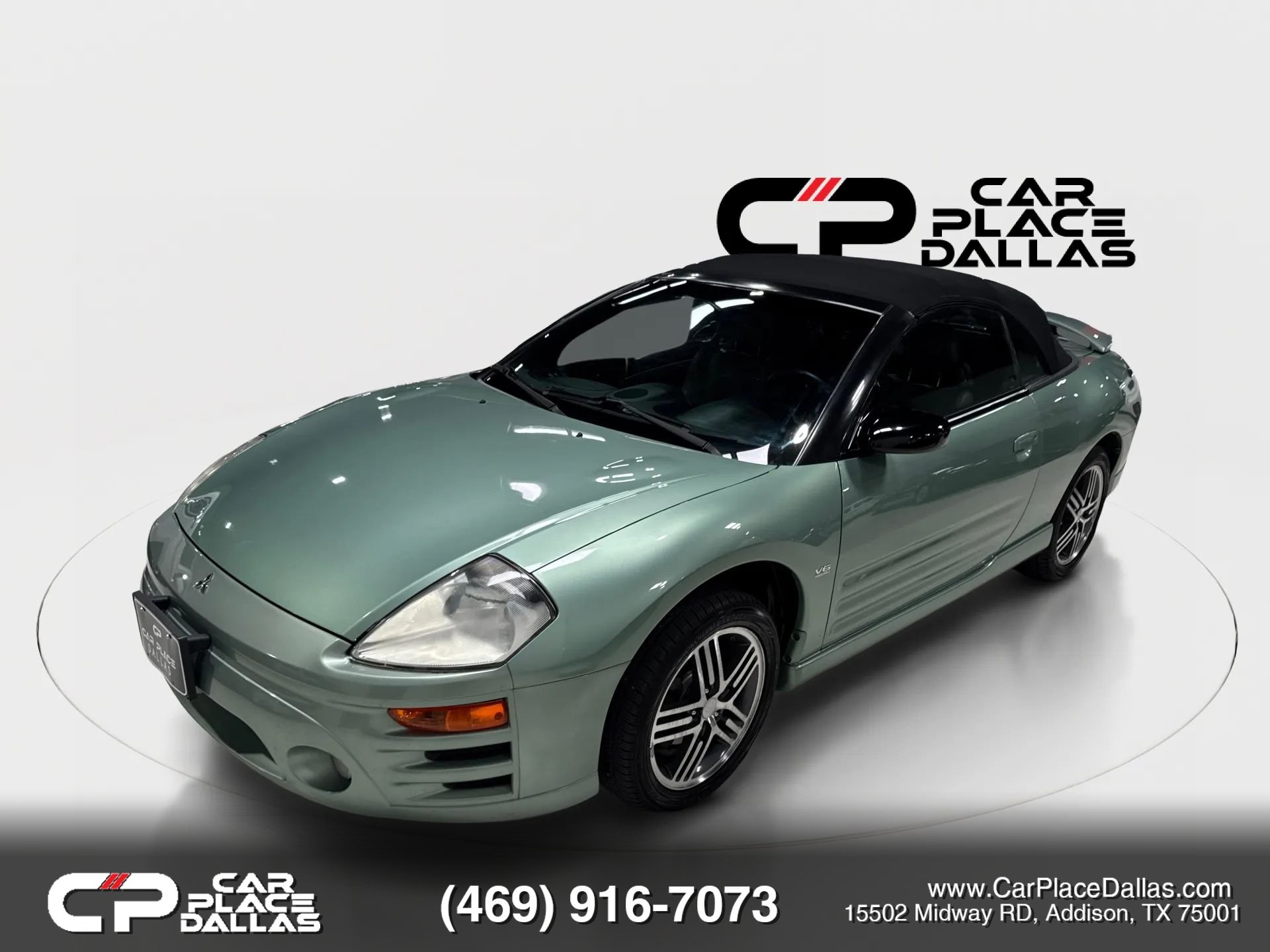 Used 2003 Mitsubishi Eclipse GTS FWD image 12