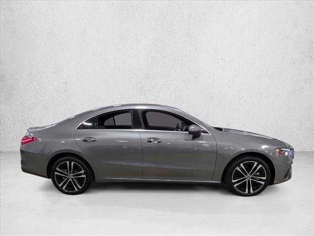 Certified 2025 Mercedes-Benz CLA 250 image 4