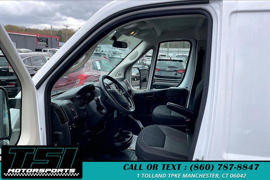 Used 2019 RAM ProMaster 1500 FWD image 5