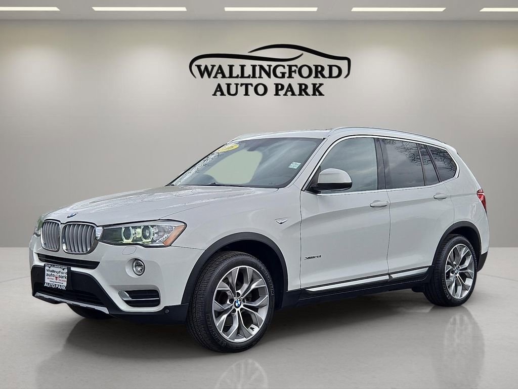Used 2016 BMW X3 xDrive28i AWD/4WD video 1