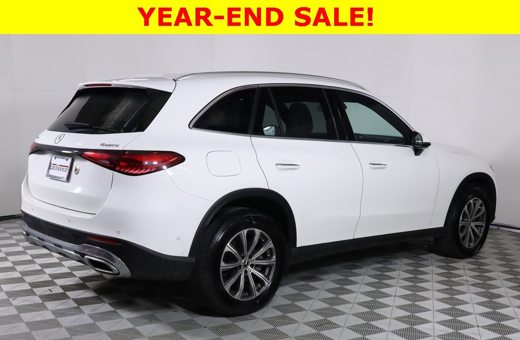 Certified 2025 Mercedes-Benz GLC 300 4MATIC image 6