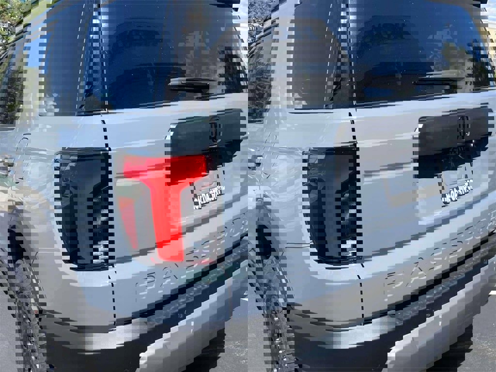 New 2026 Honda Passport TrailSport image 8