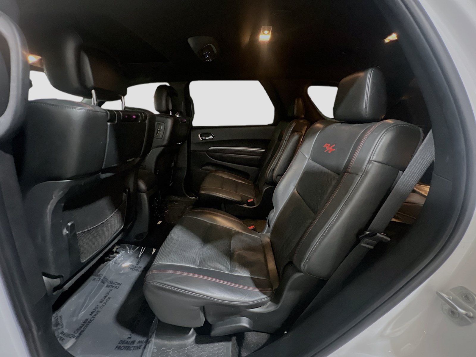 Used 2018 Dodge Durango R/T w/ Technology Group RWD image 19
