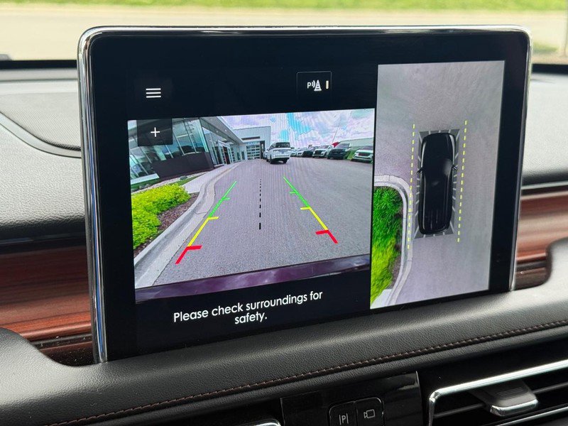 Certified 2023 Lincoln Aviator Reserve w/ Equipment Group 201A image 24