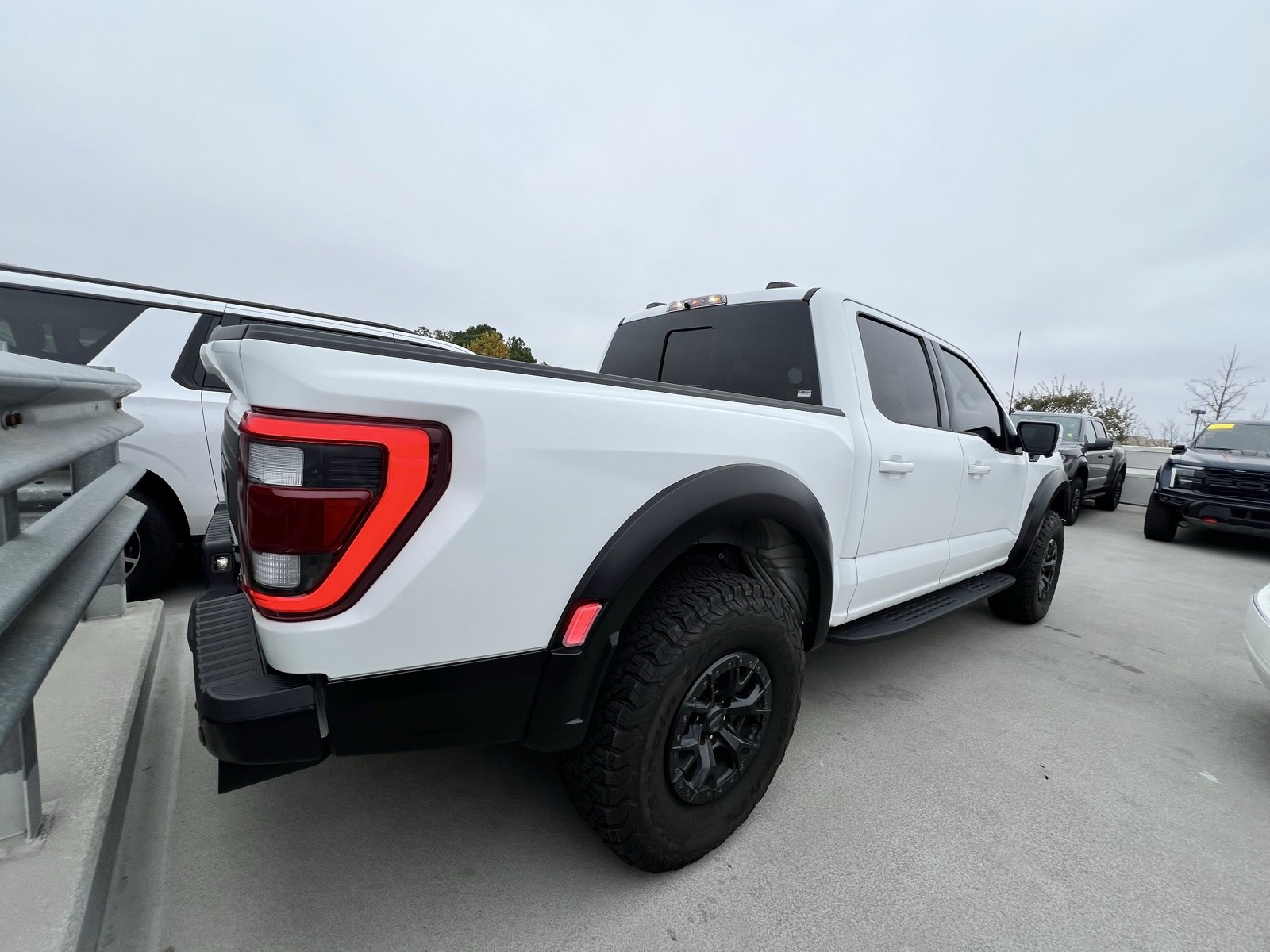 Used 2023 Ford F150 Raptor w/ Equipment Group 802A Raptor R image 7