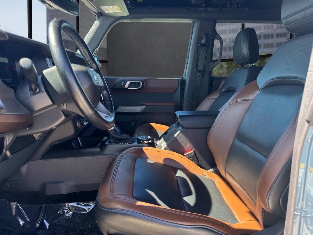 Used 2023 Ford Bronco Outer Banks AWD/4WD image 18