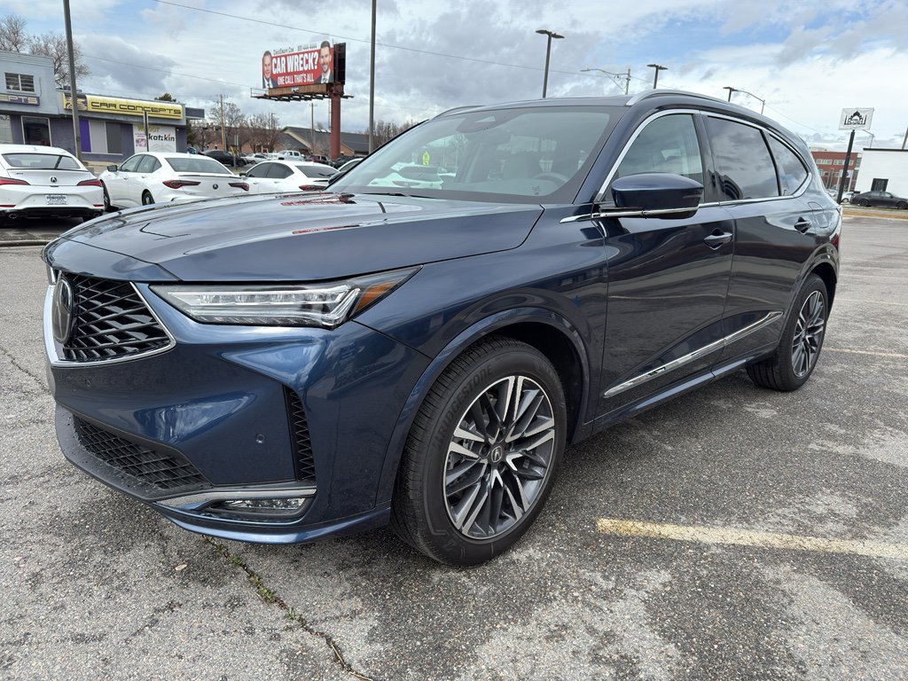 Used 2026 Acura MDX SH-AWD w/ Advance Package image 3