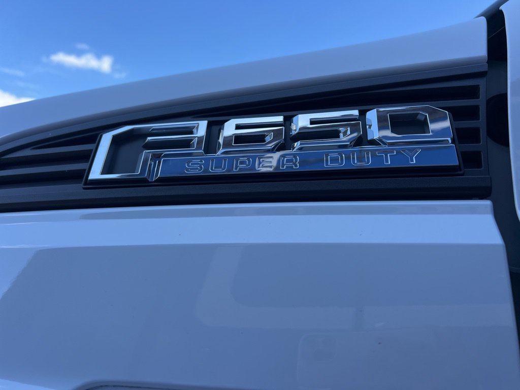 New 2027 Ford F650 2WD Regular Cab Super Duty image 11