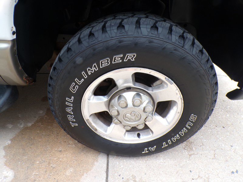 Used 2009 Dodge Ram 2500 Truck SLT w/ Trailer Tow Group AWD/4WD image 8