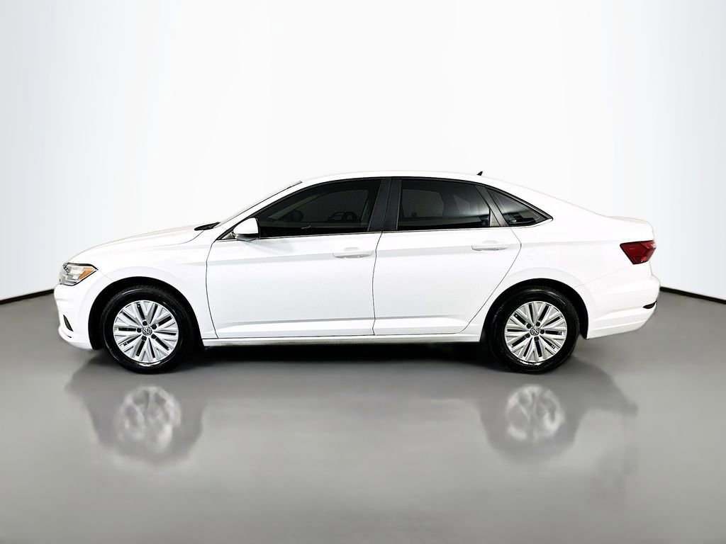 Used 2020 Volkswagen Jetta S w/ Driver Assistance Package image 4