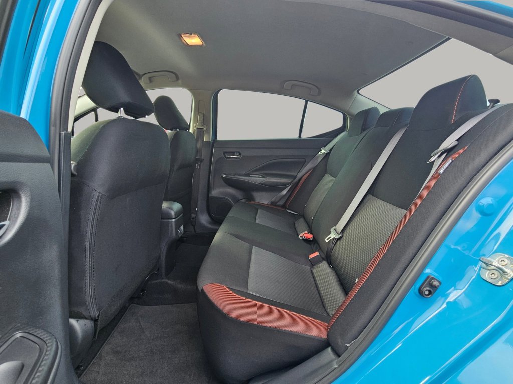 Used 2025 Nissan Versa SR w/ Trunk Package image 21