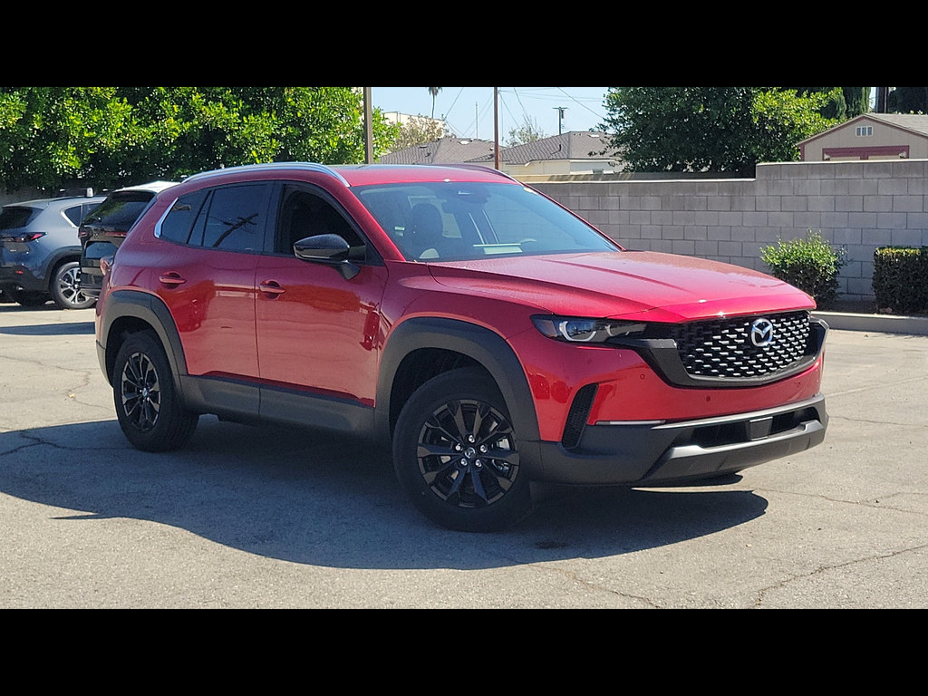 New 2026 MAZDA CX-50 2.5 Hybrid w/ Weather Package AWD/4WD image 34