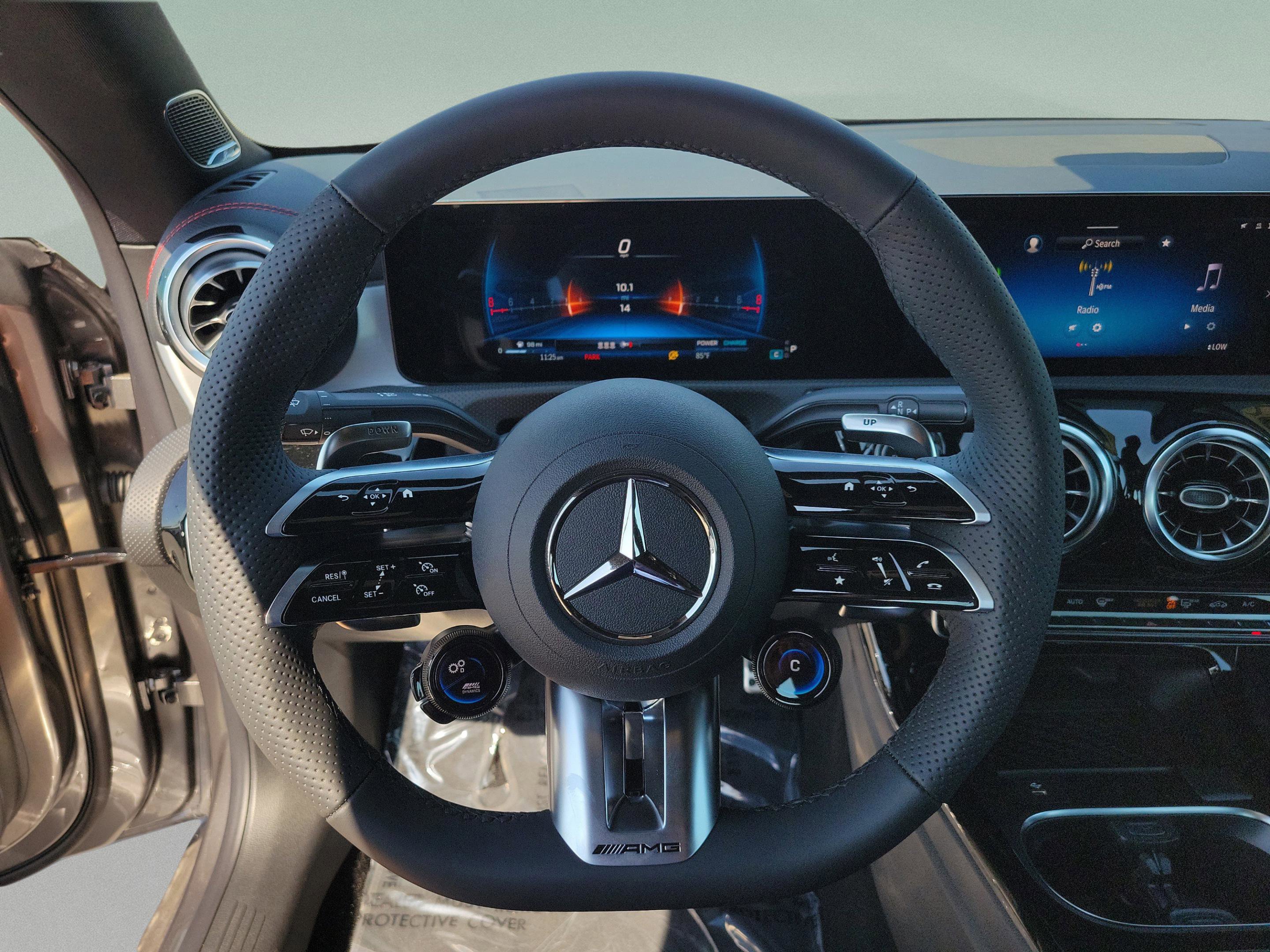 New 2026 Mercedes-Benz CLA 35 AMG 4MATIC image 26