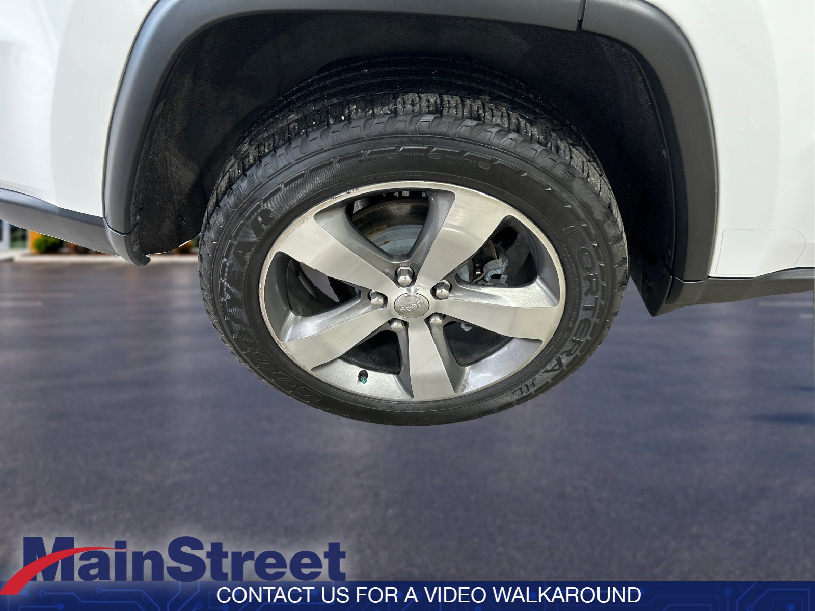 Used 2015 Jeep Grand Cherokee Limited AWD/4WD image 21