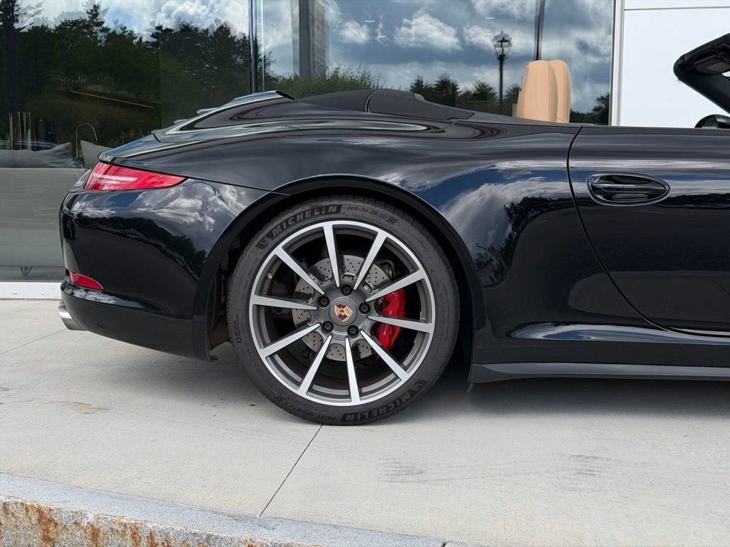 Used 2014 Porsche 911 Carrera 4S AWD/4WD image 12