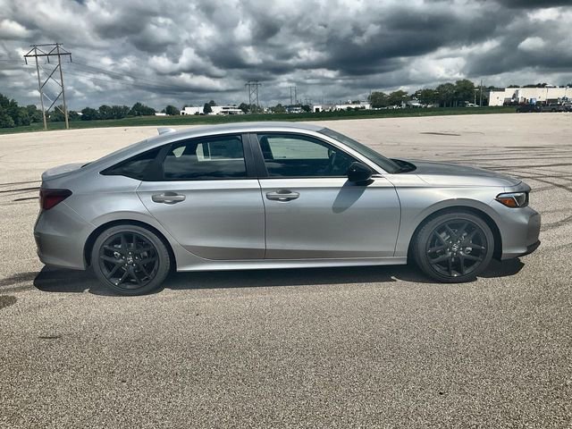 New 2026 Honda Civic Sport image 12