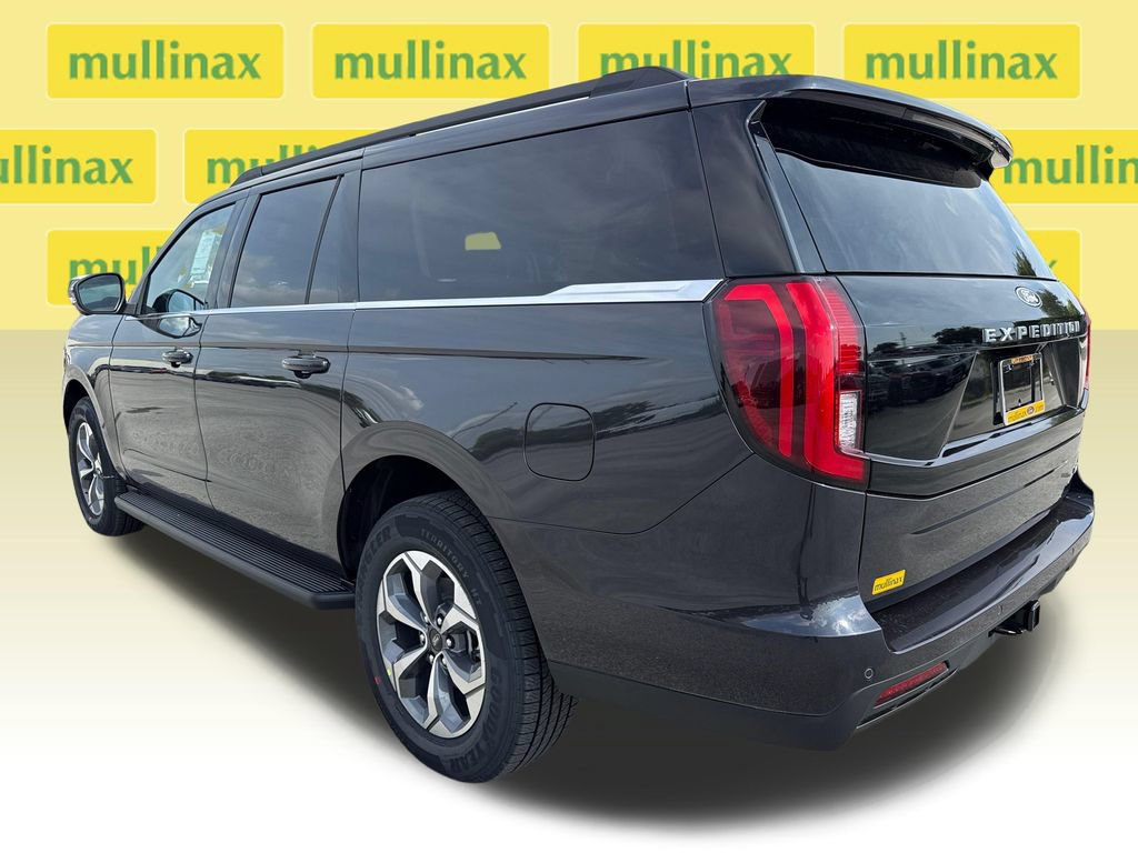 New 2027 Ford Expedition Max Active RWD image 4