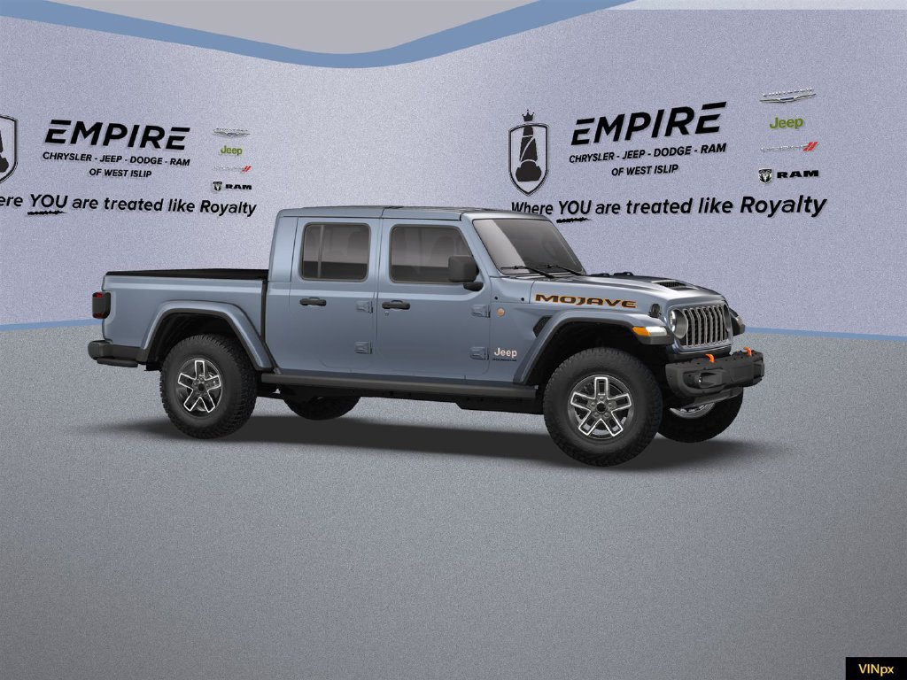New 2026 Jeep Gladiator Mojave AWD/4WD image 12