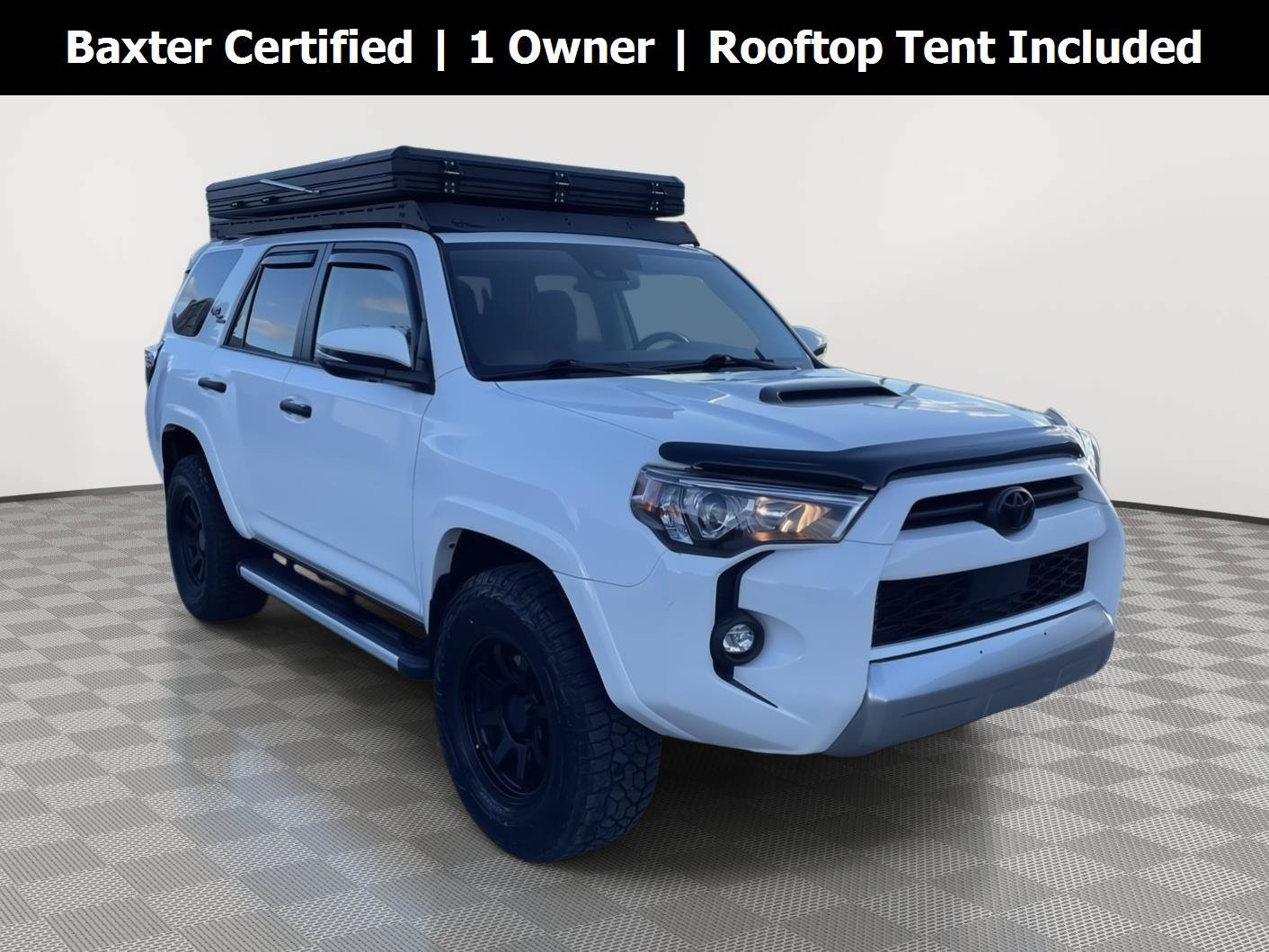 Used 2024 Toyota 4Runner TRD Off-Road Premium w/ Moonroof Package