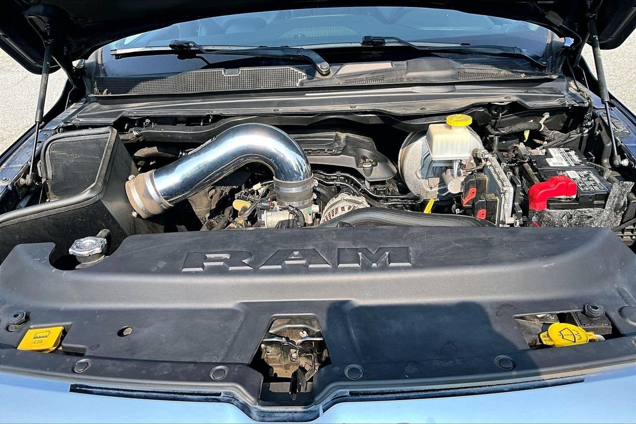 Certified 2019 RAM 1500 Laramie AWD/4WD image 36