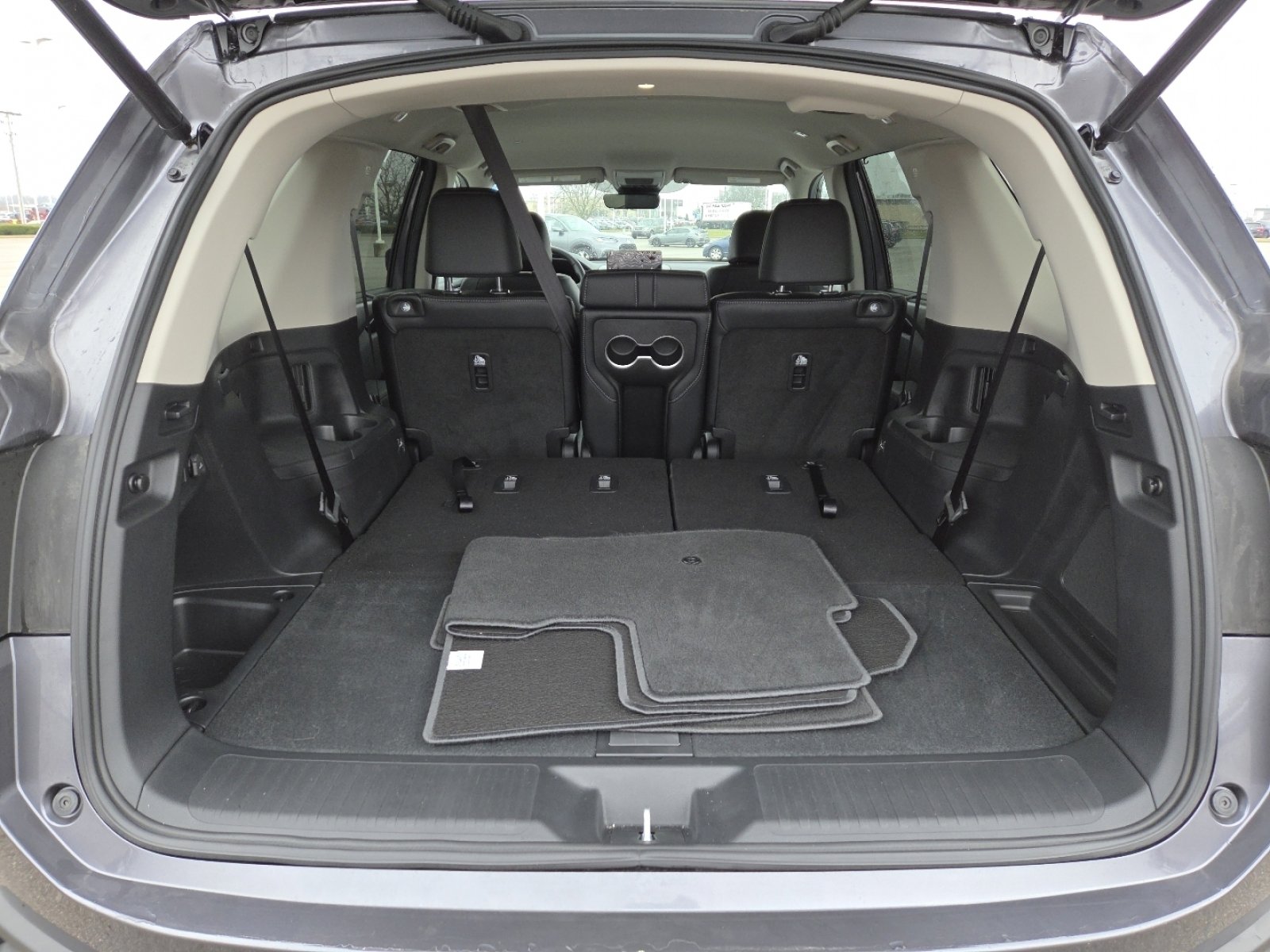 Used 2025 Honda Pilot EX-L image 20