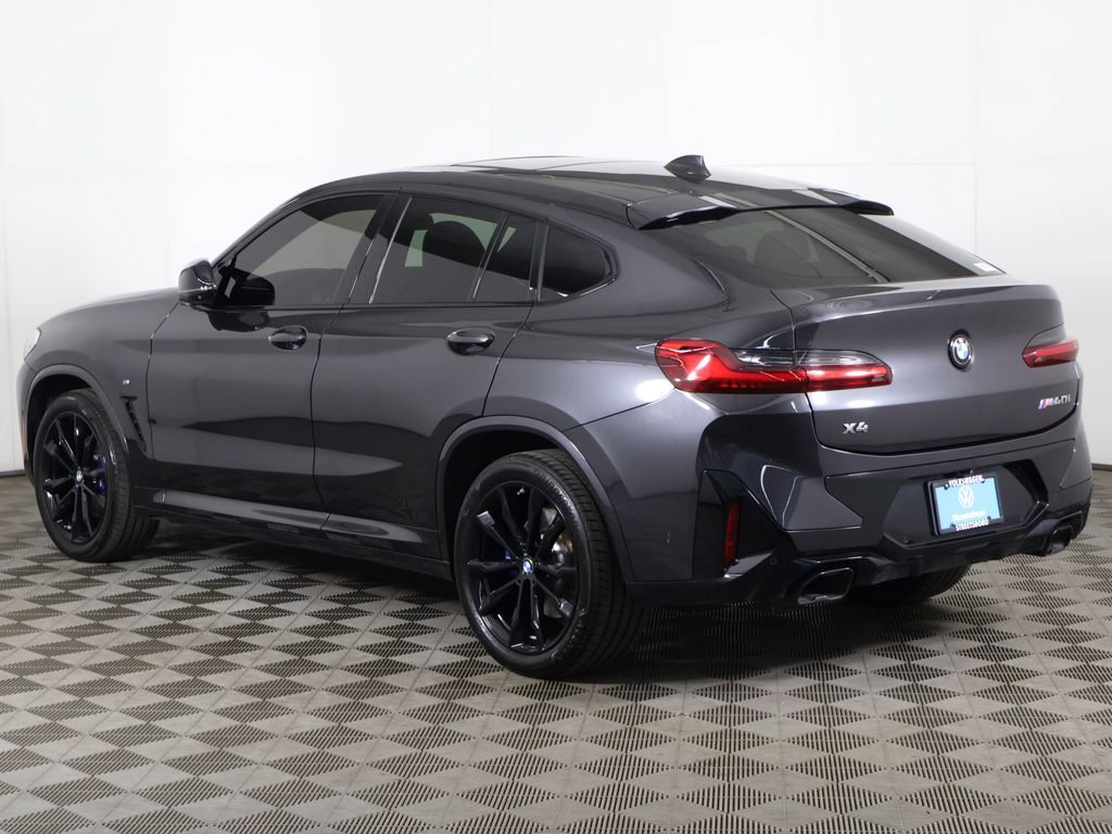 Used 2024 BMW X4 M40i AWD/4WD image 15