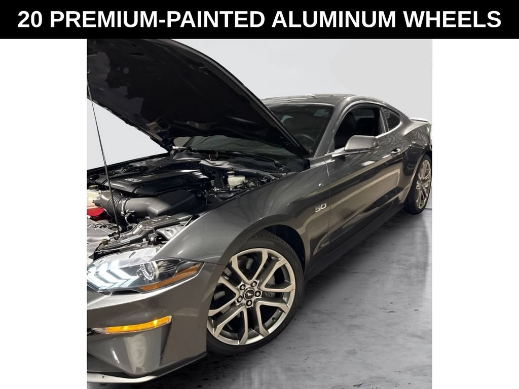 Used 2019 Ford Mustang GT Premium RWD image 1