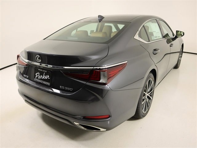 New 2025 Lexus ES 350 w/ Premium Package image 4