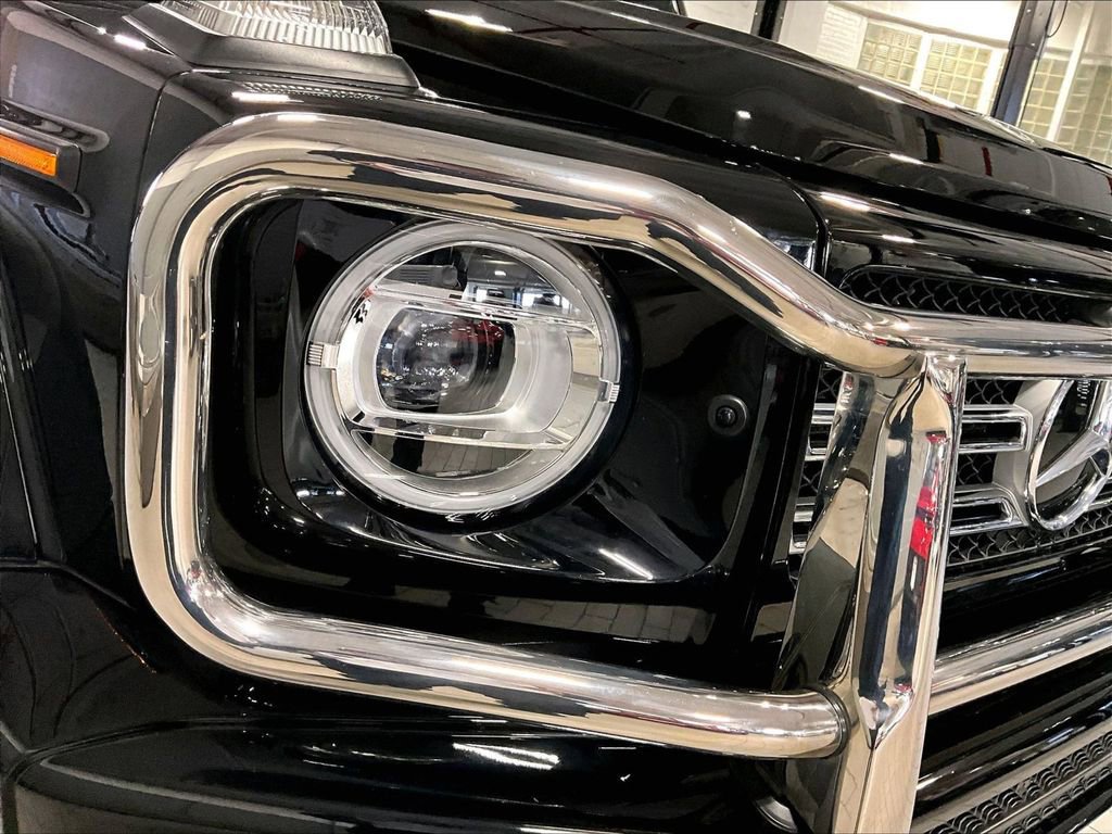 Used 2023 Mercedes-Benz G 550 image 30