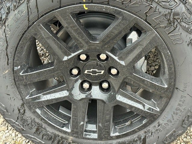 New 2026 Chevrolet Silverado 1500 LT Trail Boss w/ Convenience Package II image 11