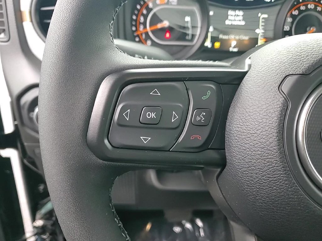 New 2026 Jeep Wrangler Sport AWD/4WD image 14