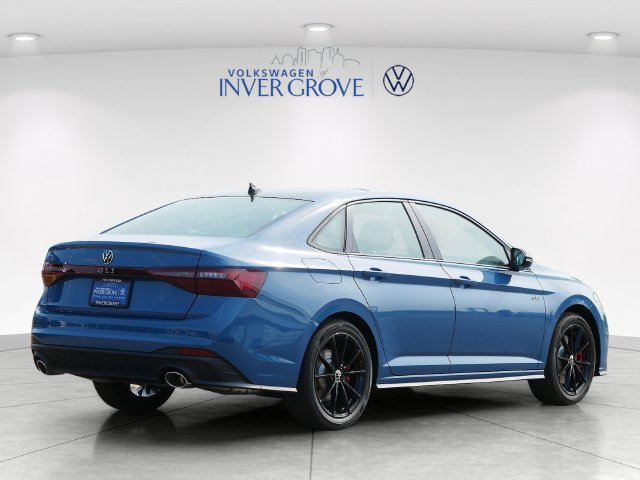 New 2026 Volkswagen Jetta GLI Autobahn FWD image 2