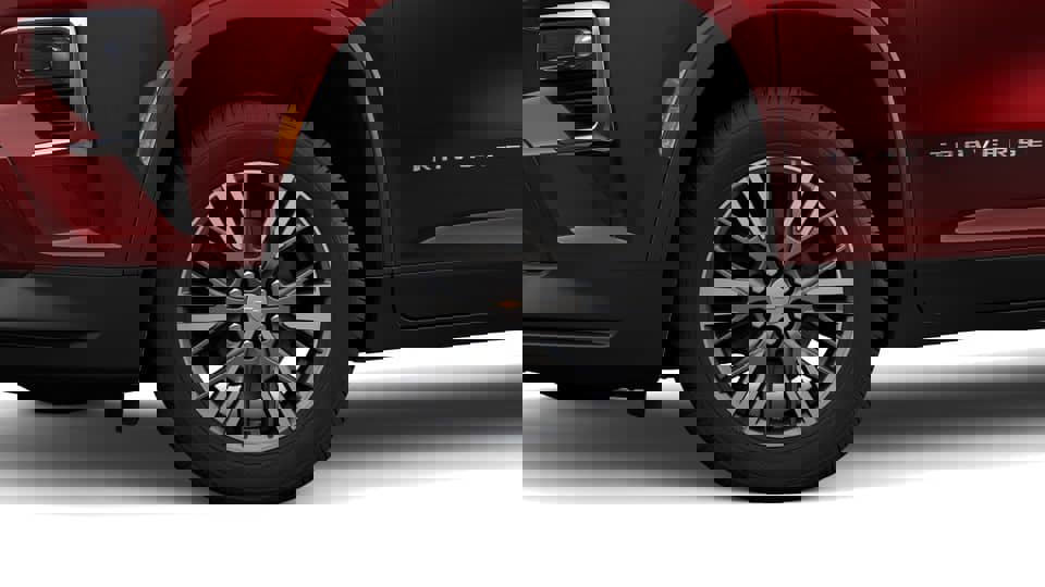 New 2026 Chevrolet Traverse LT w/ Driver Confidence Package image 28