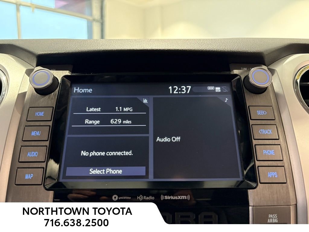 Used 2021 Toyota Tundra SR5 image 9