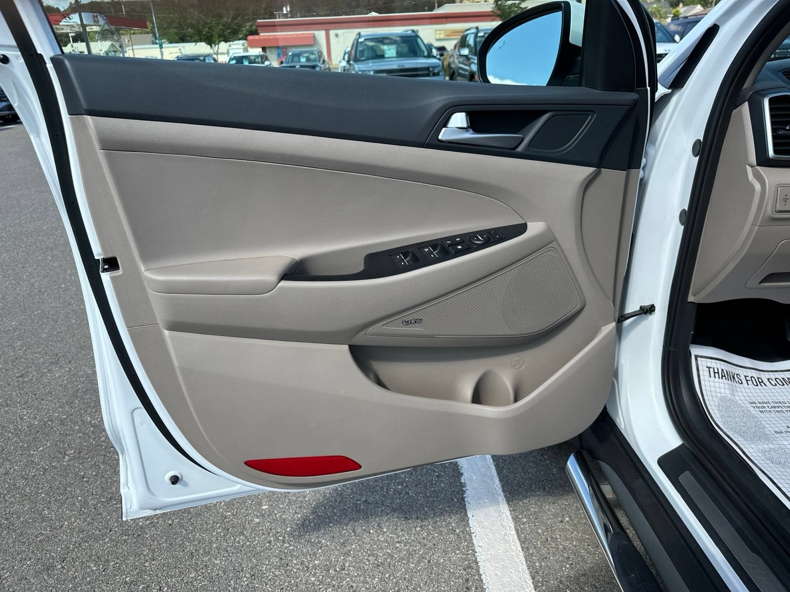 Used 2021 Hyundai Tucson Limited AWD/4WD image 17