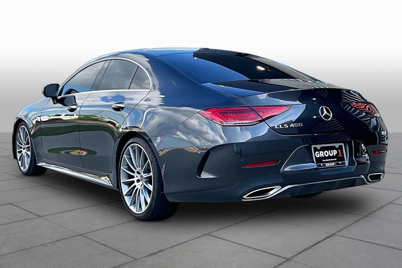 Used 2020 Mercedes-Benz CLS 450 image 12