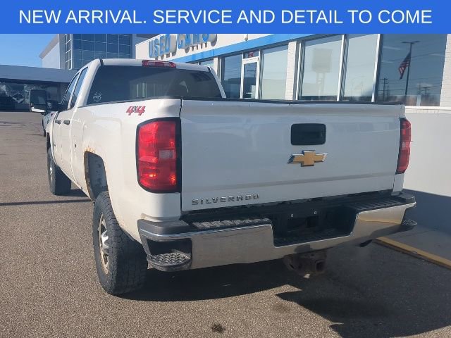 Used 2018 Chevrolet Silverado 2500 W/T w/ WT Convenience Package image 3