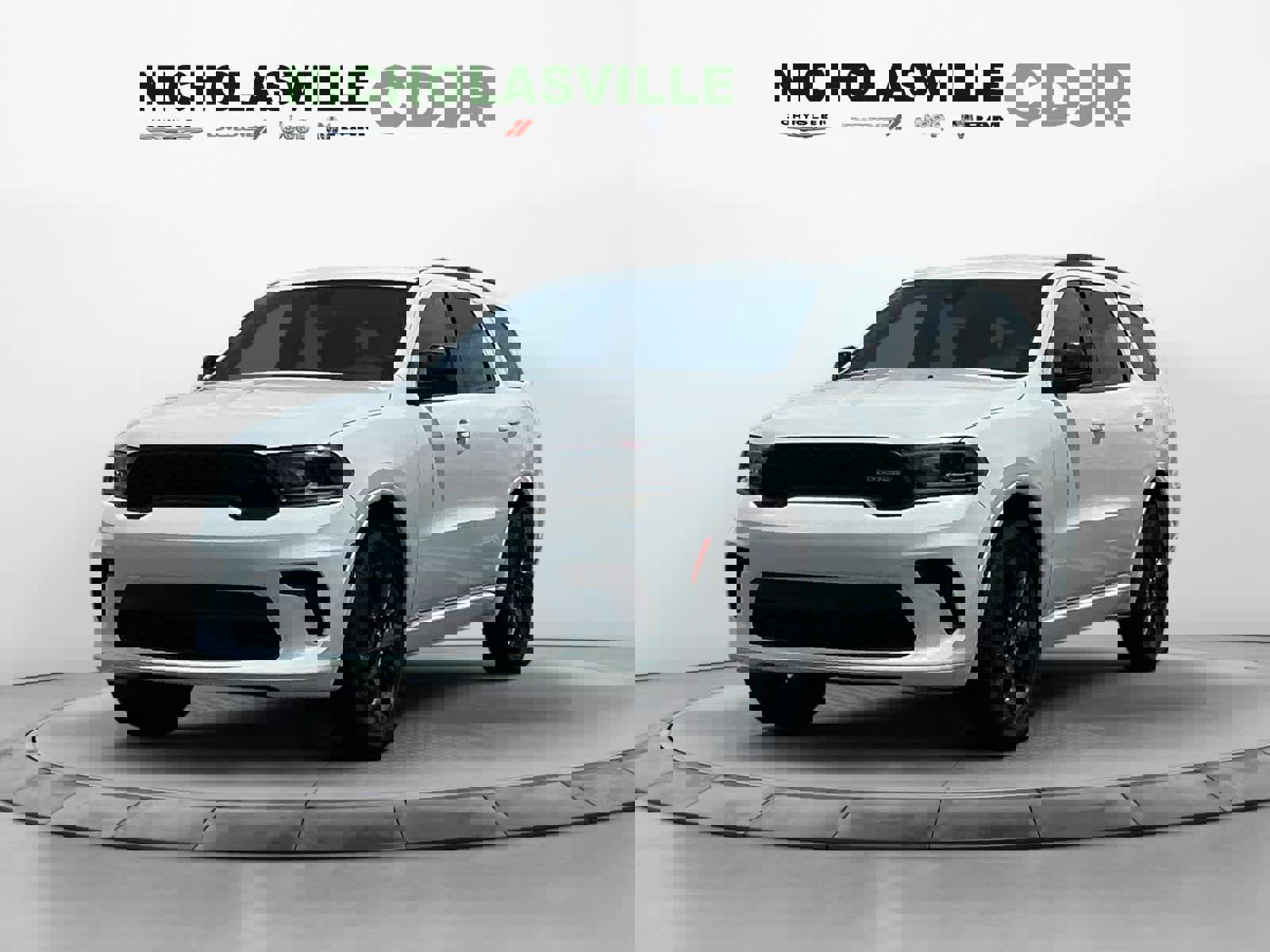 New 2025 Dodge Durango GT w/ Blacktop Package