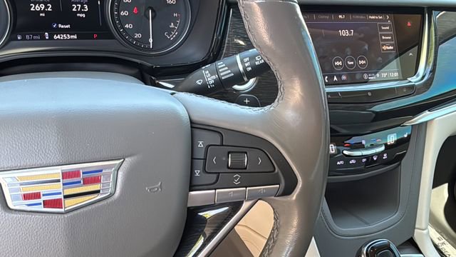 Used 2021 Cadillac XT6 Premium Luxury w/ LPO, Radiant Package FWD image 23