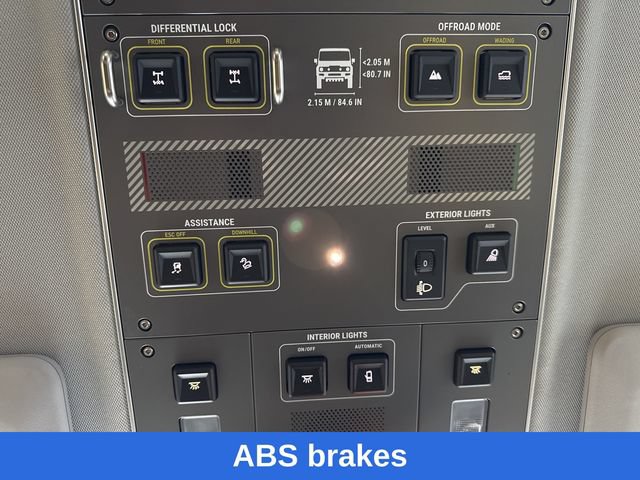 Used 2024 INEOS Grenadier AWD/4WD image 18