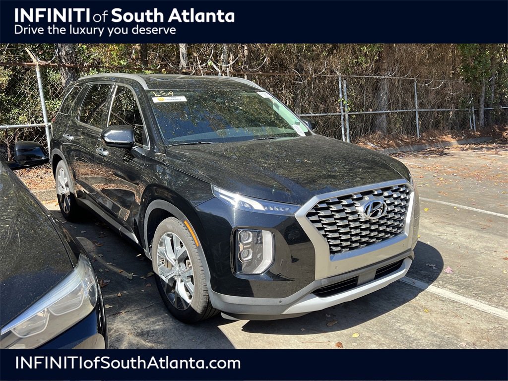 Used 2021 Hyundai Palisade SEL