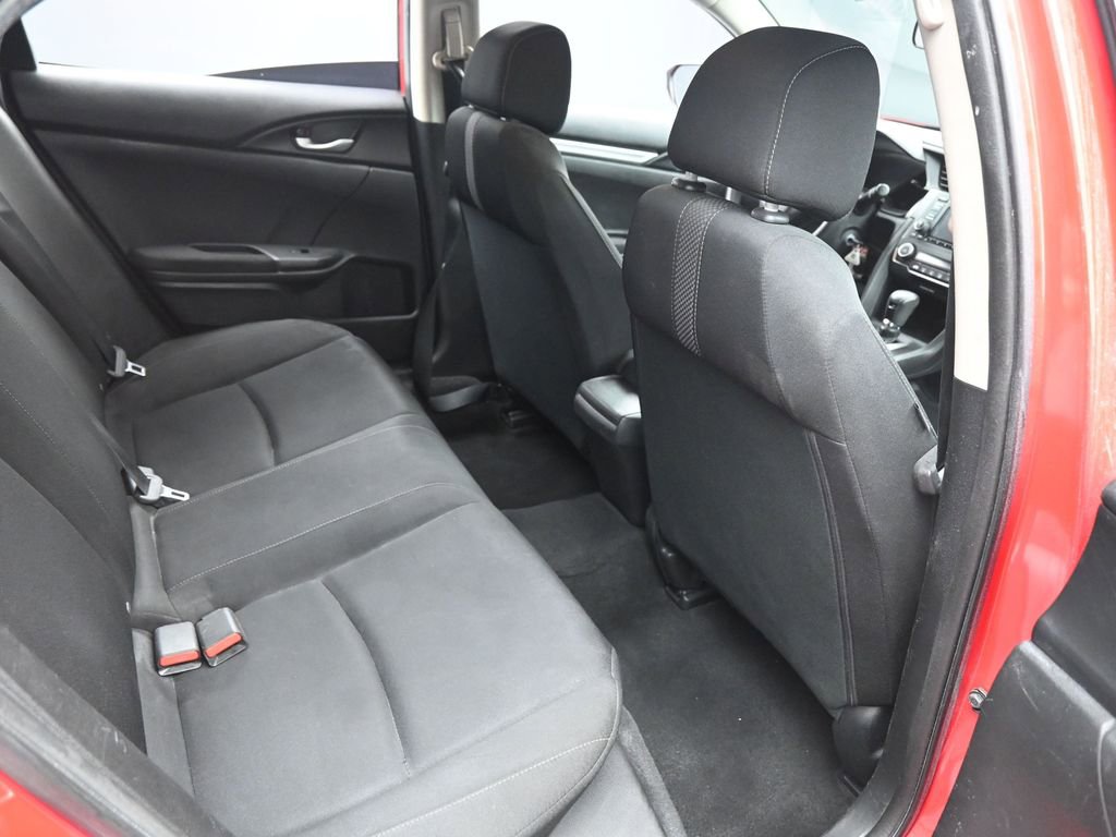 Used 2019 Honda Civic LX image 27