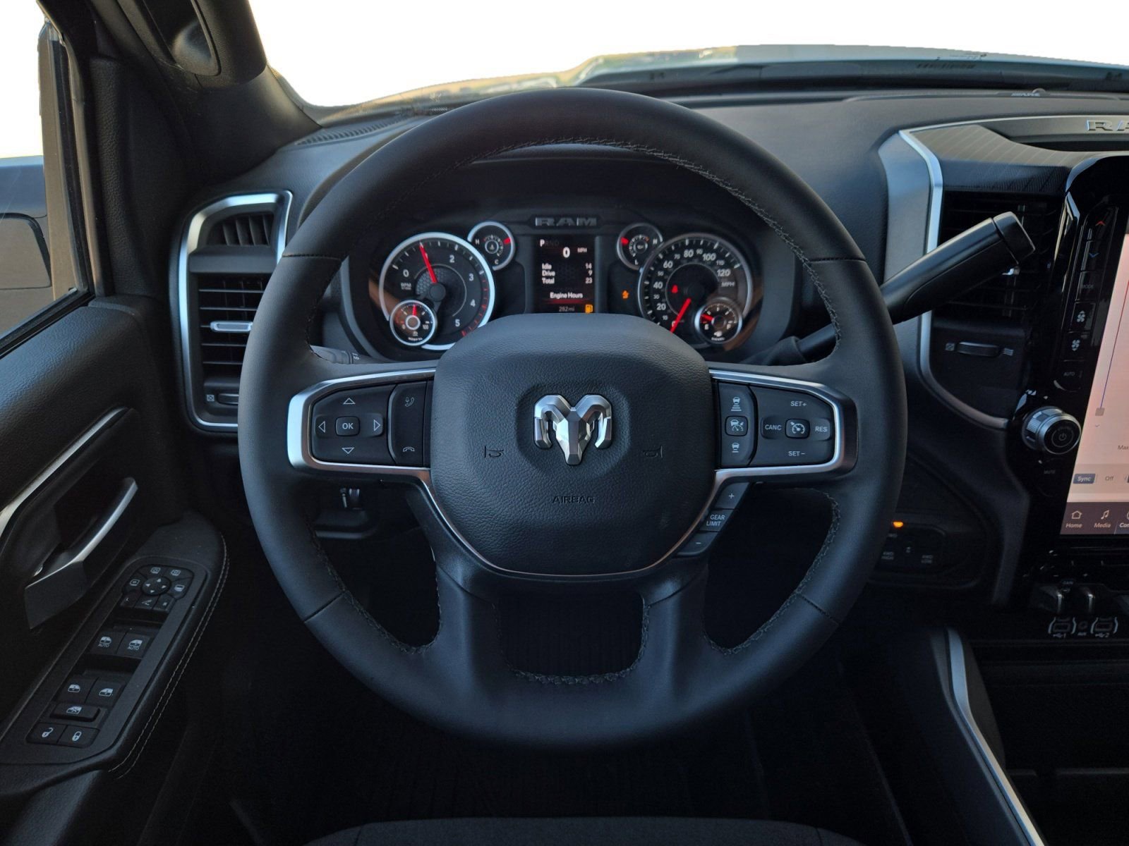 Used 2025 RAM 2500 Lone Star AWD/4WD image 22