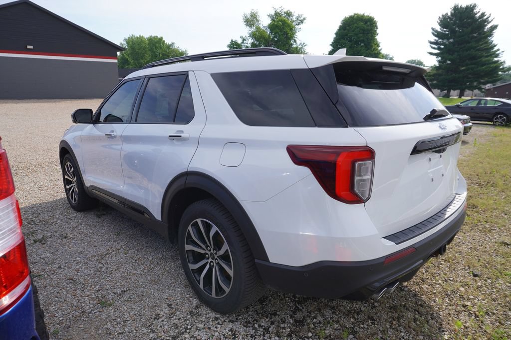 Used 2020 Ford Explorer ST AWD/4WD image 5