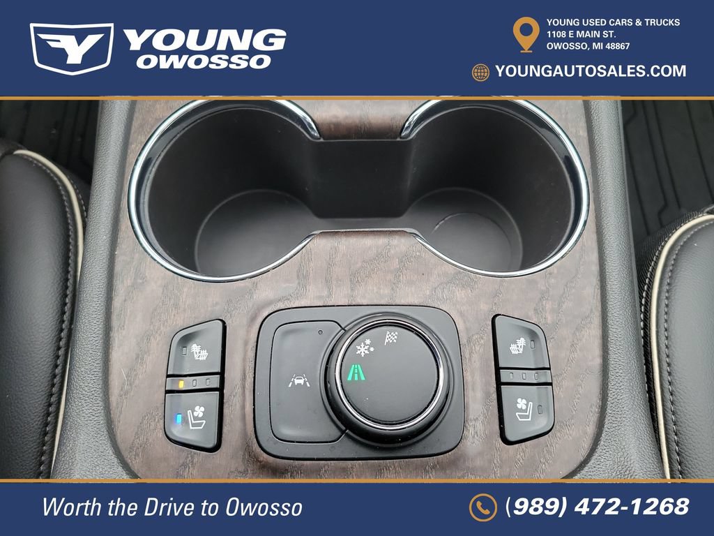 Certified 2023 GMC Acadia Denali w/ Denali Technology Package FWD image 23
