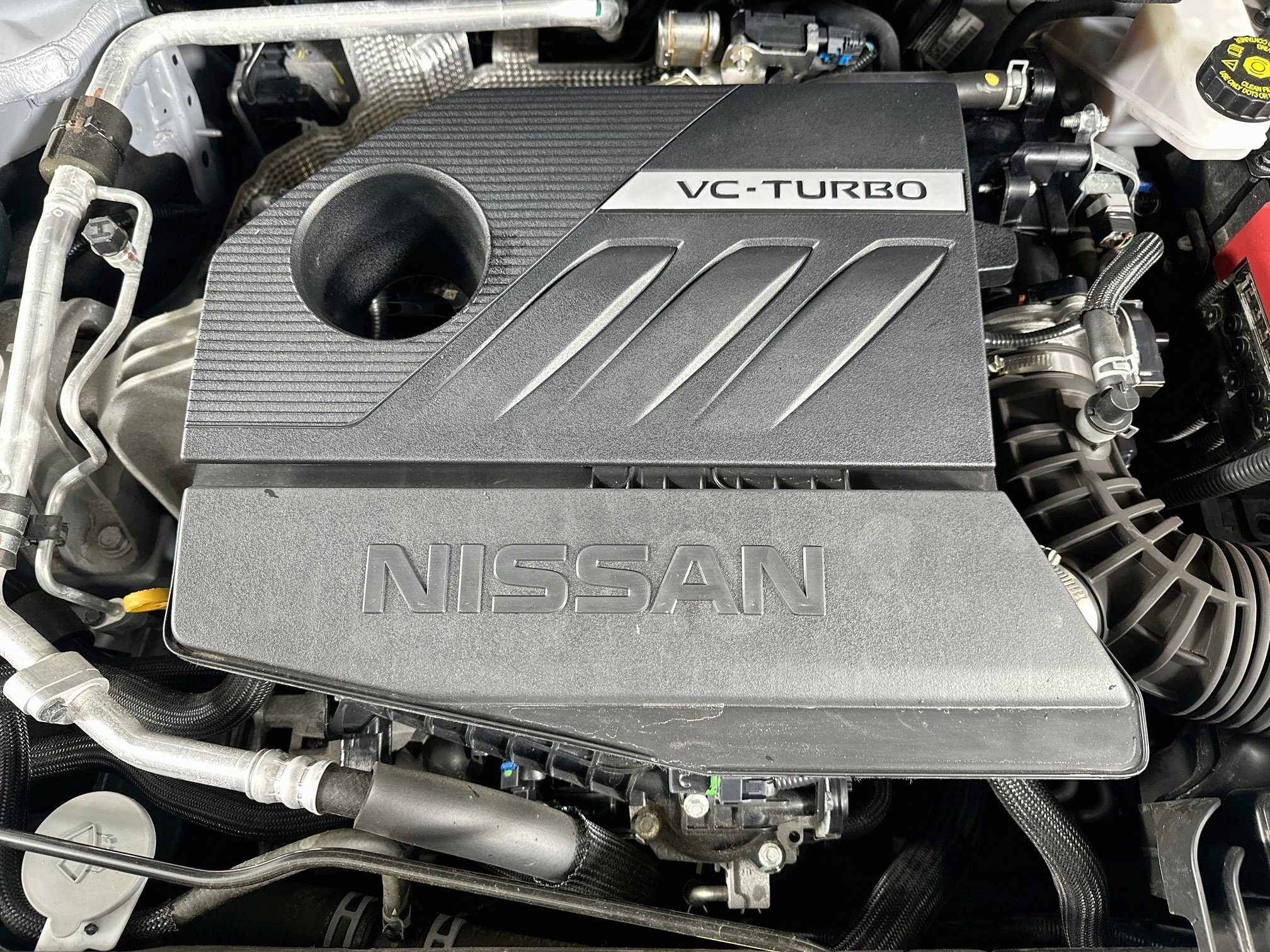 Used 2025 Nissan Rogue SV AWD/4WD image 32